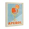Stupell Industries Vintage Aperol Spritz Canvas, design by Elizabeth Medley
